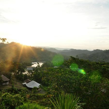 Huella Verde Rainforest Lodge Canelos Dış mekan fotoğraf