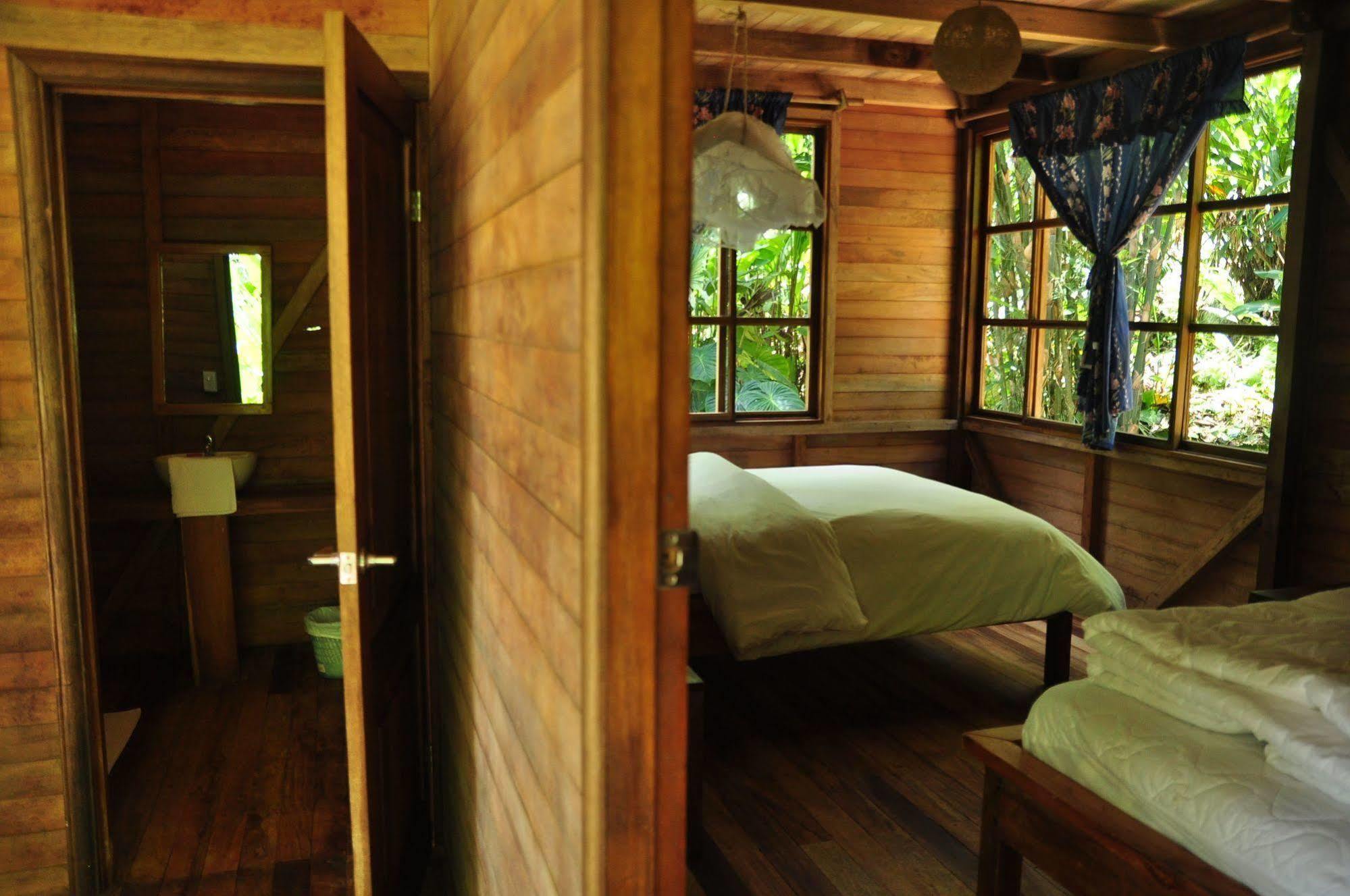 Huella Verde Rainforest Lodge Canelos Dış mekan fotoğraf