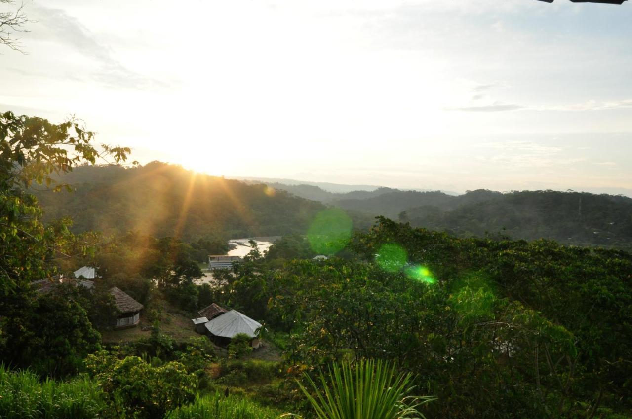 Huella Verde Rainforest Lodge Canelos Dış mekan fotoğraf
