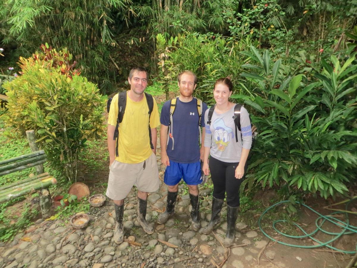 Huella Verde Rainforest Lodge Canelos Dış mekan fotoğraf