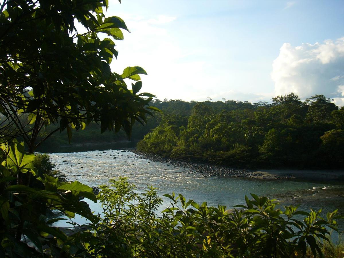 Huella Verde Rainforest Lodge Canelos Dış mekan fotoğraf